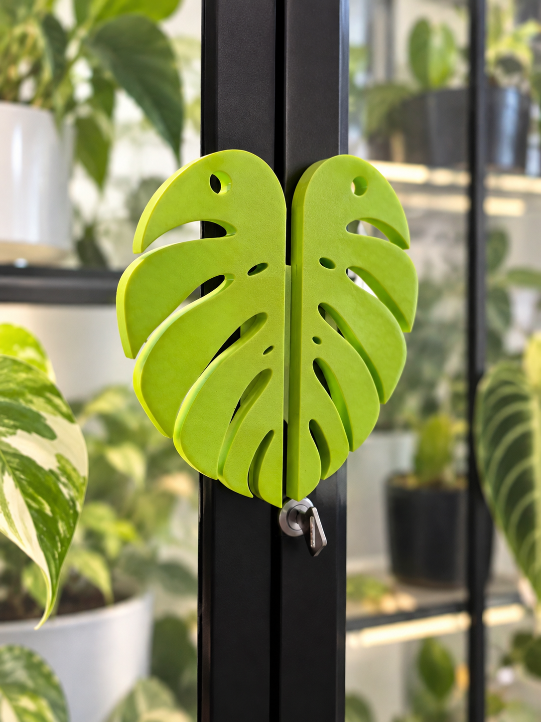 Milbso Door Handles